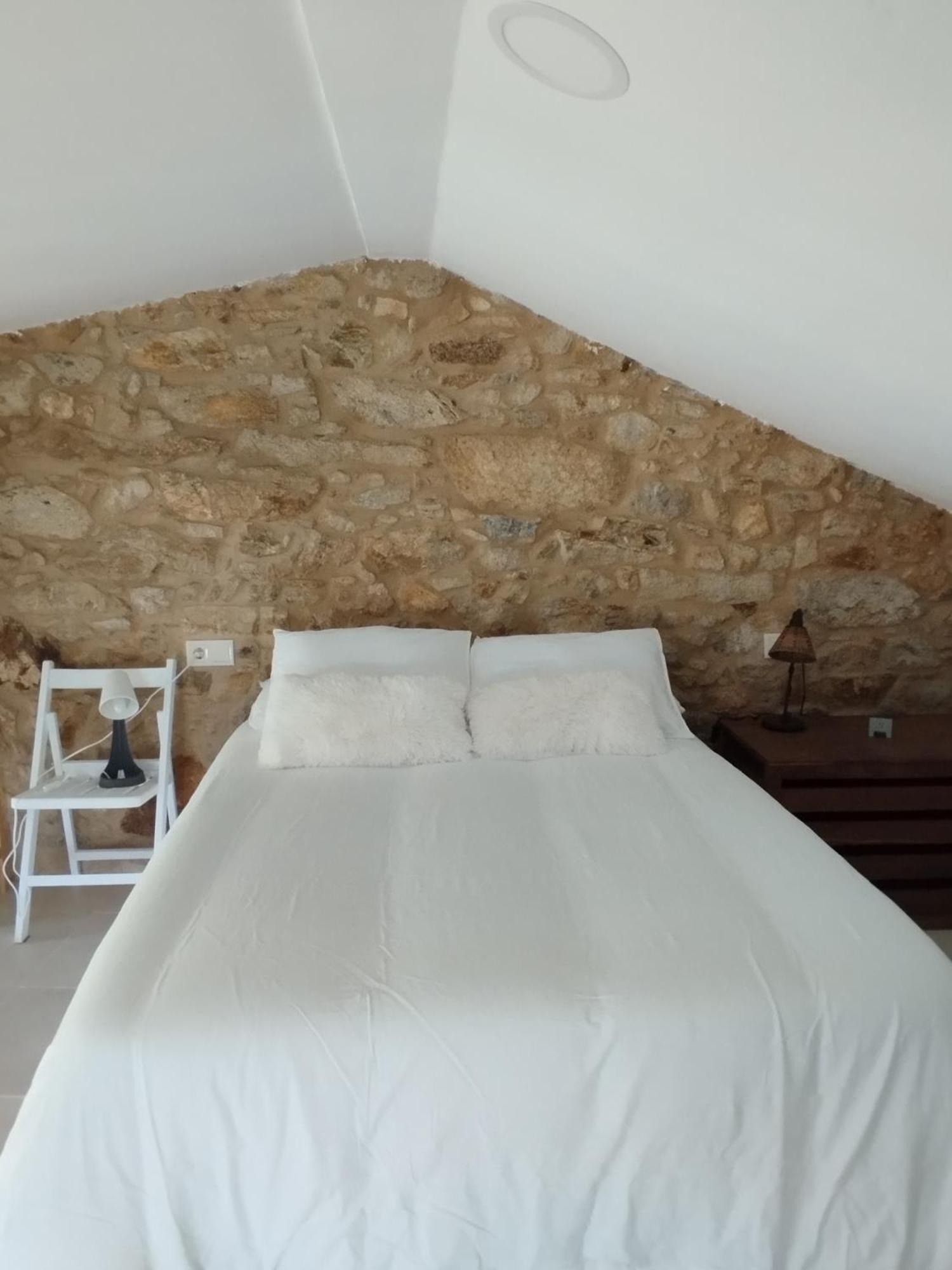 O Cabanel Finisterre Bagian luar foto