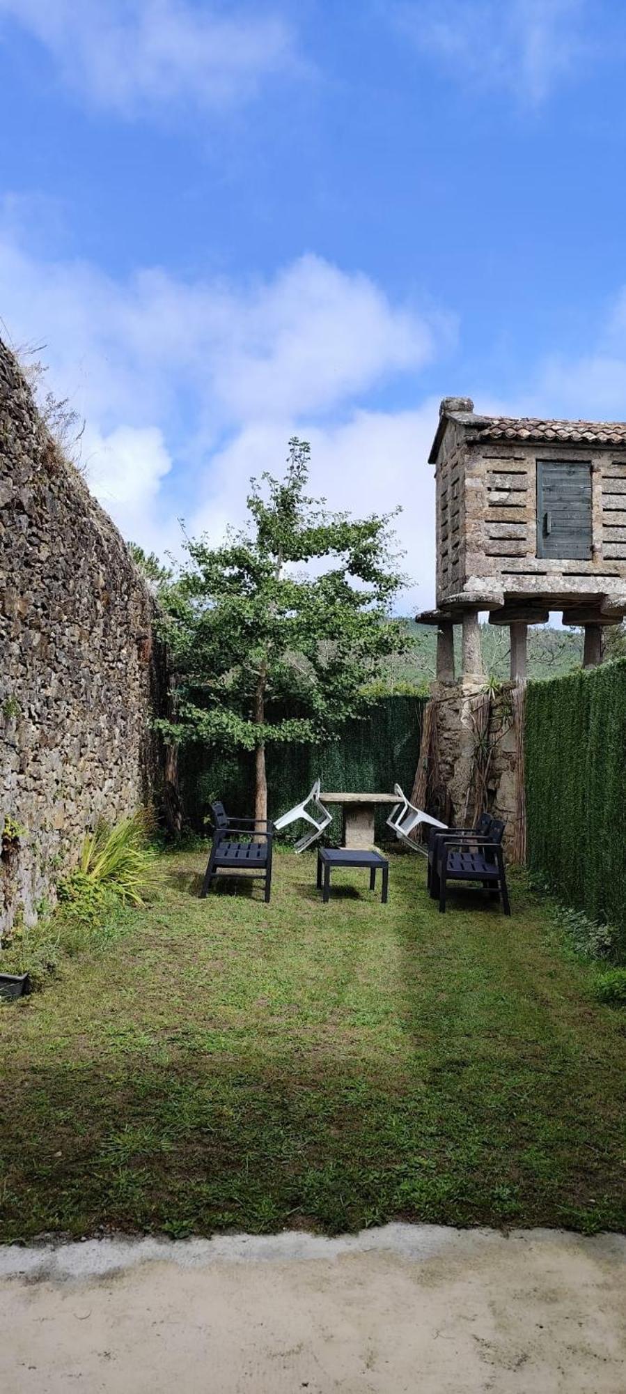 O Cabanel Finisterre Bagian luar foto